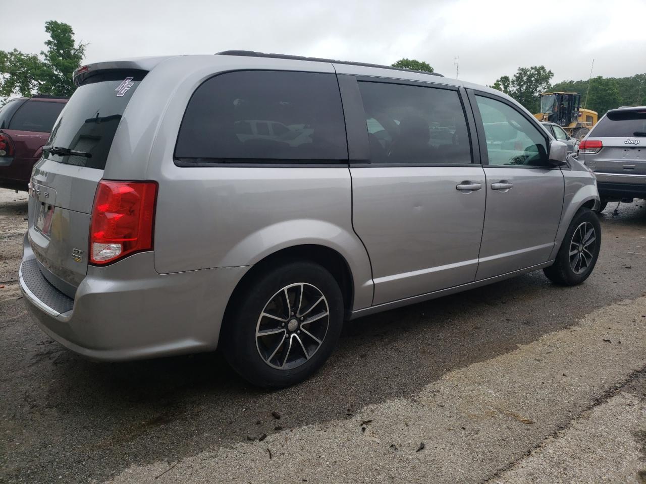 2C4RDGEG0KR514028 2019 Dodge Grand Caravan Gt