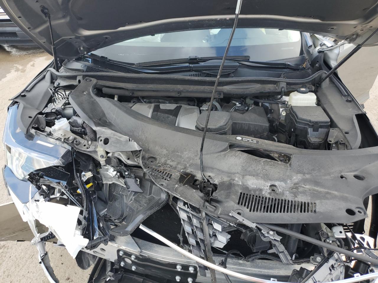 2020 Lexus Rx 350 VIN: 2T2HZMAA5LC168794 Lot: 53948713