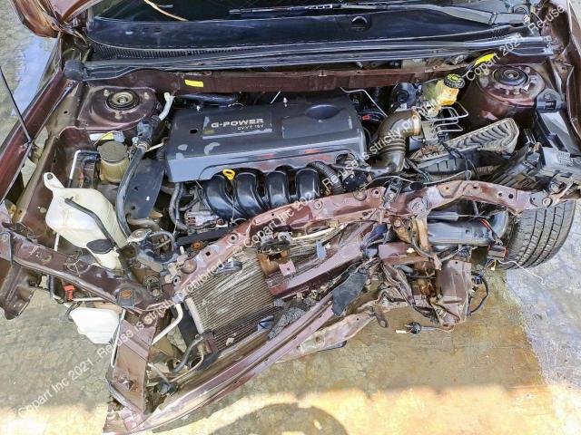 L6T7844ZXEN001952 - 2014 GEELY EMGRAND7 - #undefined