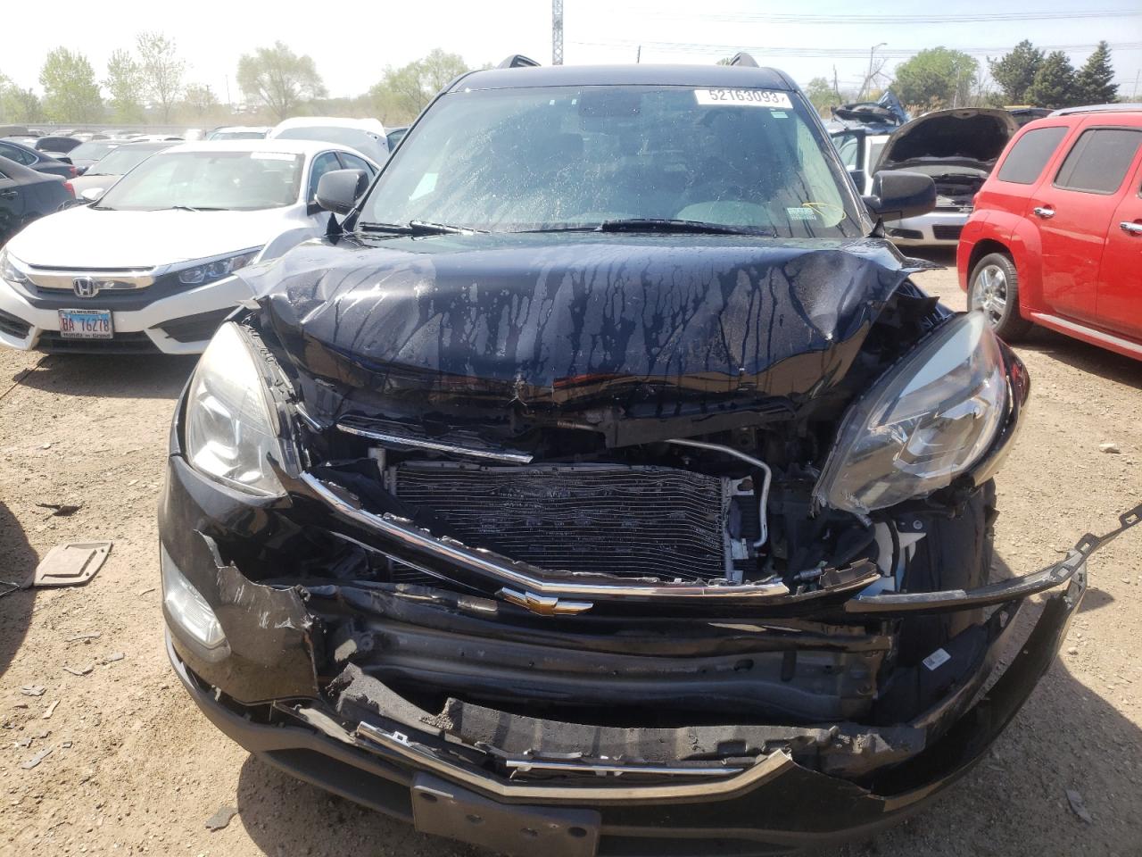 2GNALCEK3G1175016 2016 Chevrolet Equinox Lt