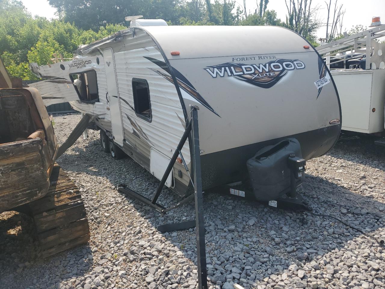 Madisonville, TN에서 판매 중인 2019 Wildwood Wildwood - All Over