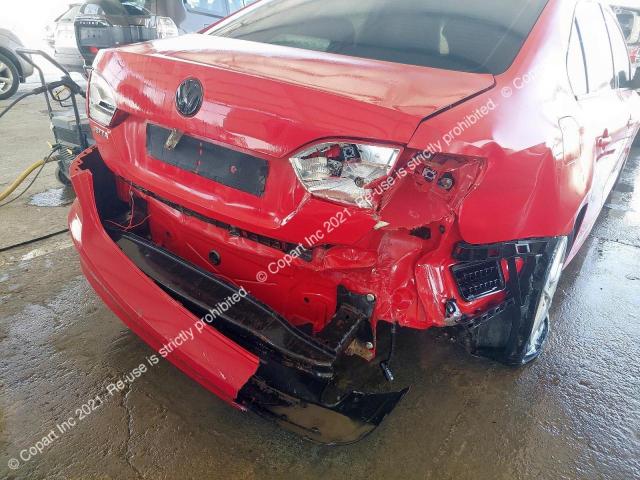 WVWSV116XCM000975 - 2012 VOLKSWAGEN JETTA - #50321793