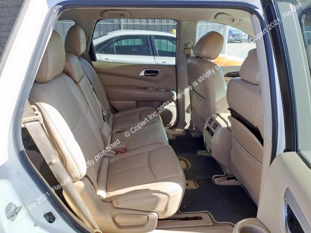 5N1AR2MM6EC700884 - 2014 NISSAN PATHFINDER - #51186773