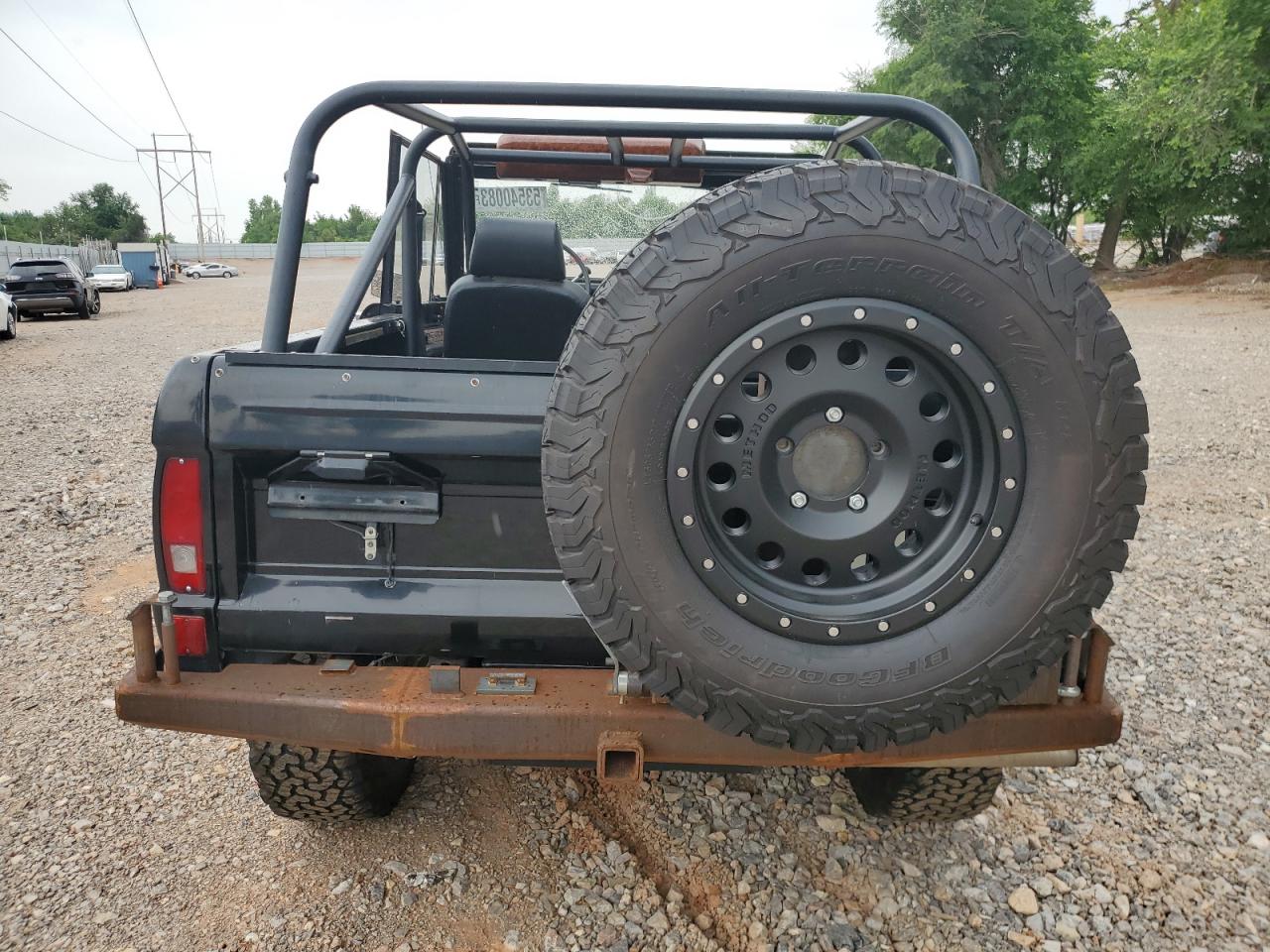 U15GL091251 1977 Ford Bronco