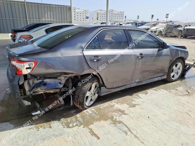 4T1BF1FK2EU749755 - 2014 TOYOTA CAMRY - #52072683