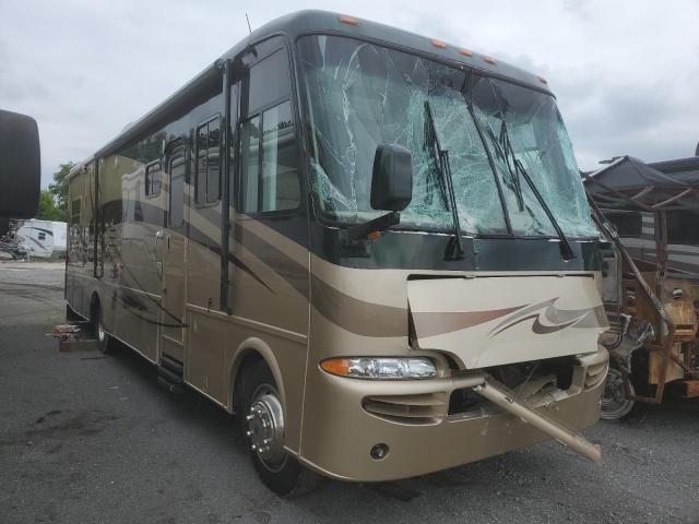 2004 Workhorse Custom Chassis Motorhome Chassis W22