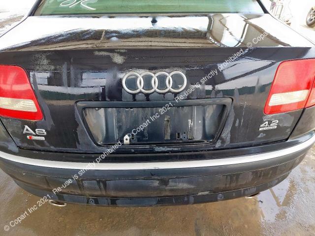 WAUZZZ4E14N014776 - 2004 AUDI A8 - #53478413