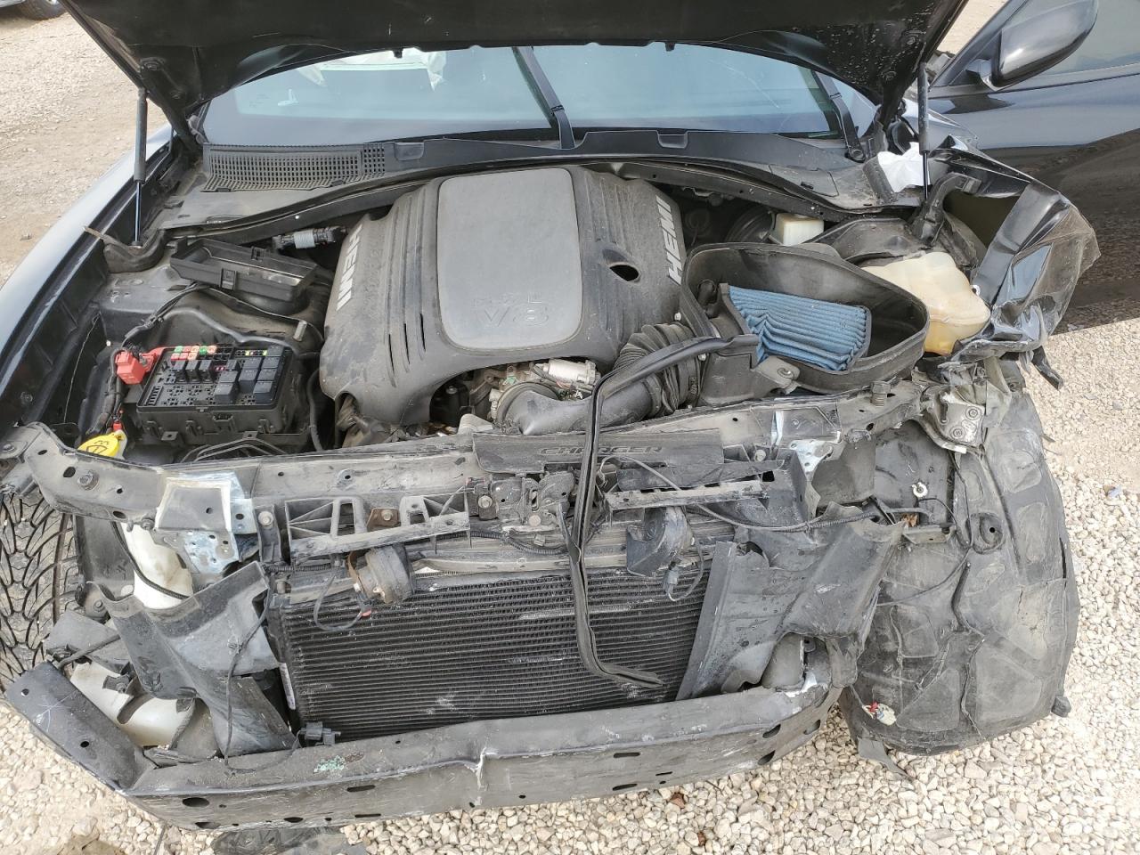 2017 Dodge Charger R/T VIN: 2C3CDXCT3HH618683 Lot: 51060453