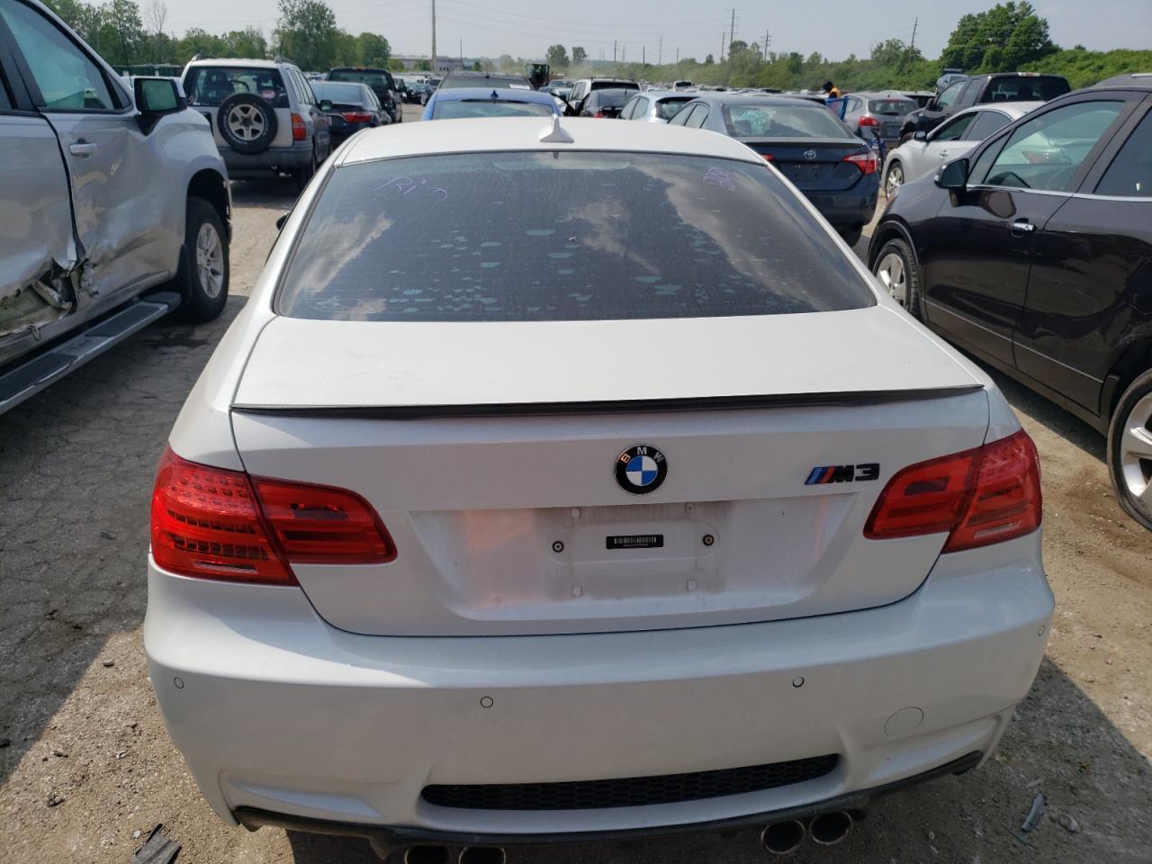 WBSKG9C56CE798133 2012 BMW M3