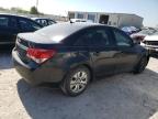 2014 Chevrolet Cruze Ls იყიდება Haslet-ში, TX - Front End