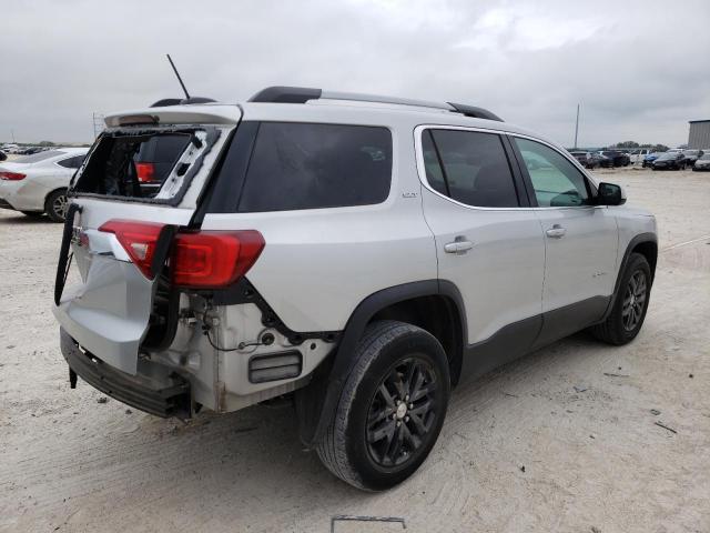  GMC ACADIA 2019 Сріблястий