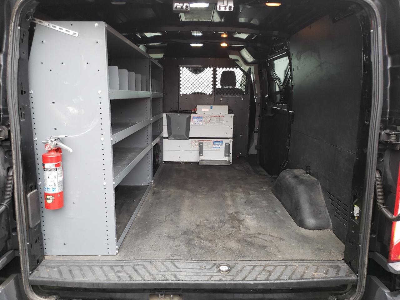 2015 Ford Transit T-150 VIN: 1FTYE1YM5FKA87280 Lot: 85255835