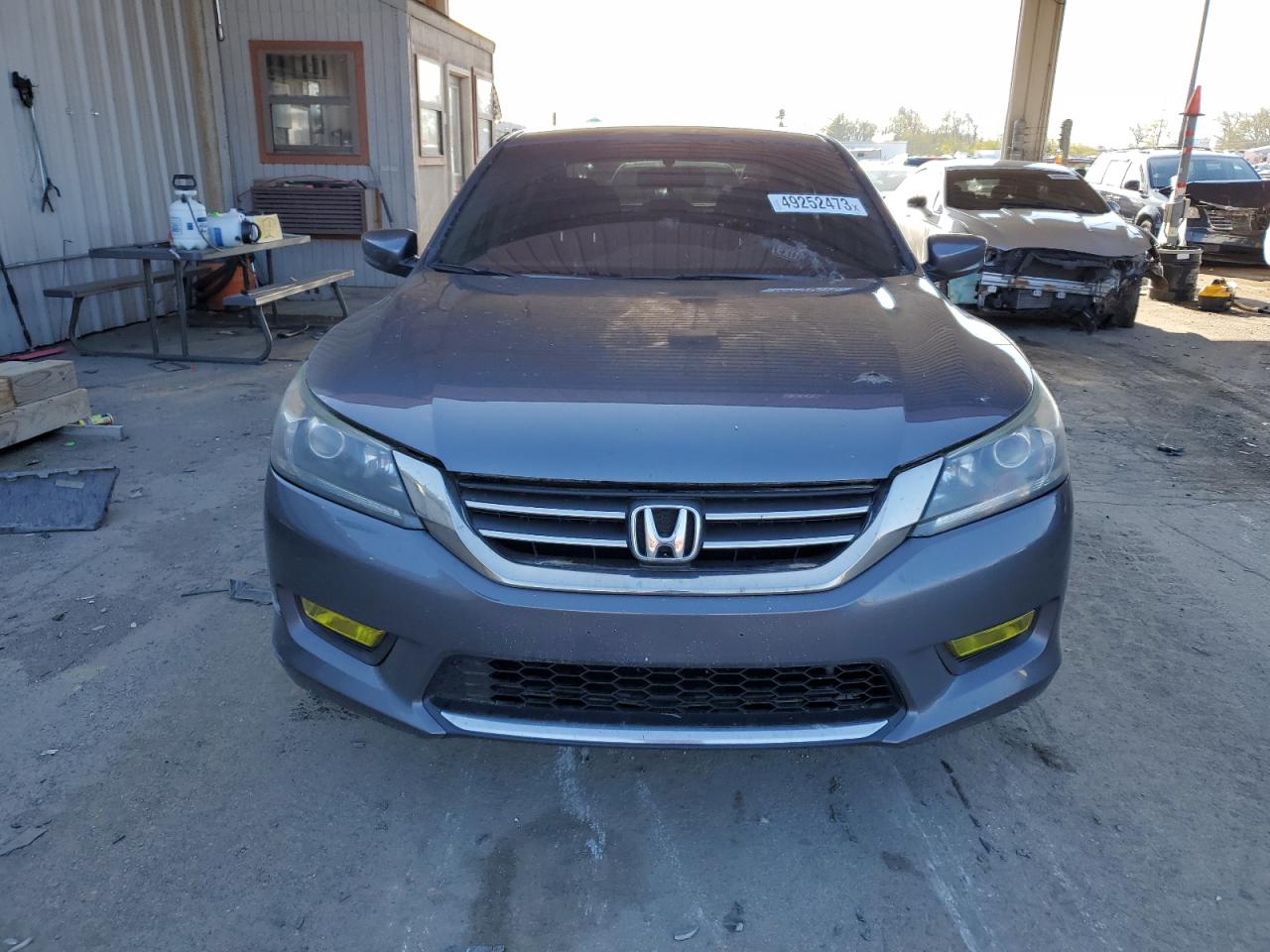 2013 Honda Accord Sport VIN: 1HGCR2E54DA119559 Lot: 49252473