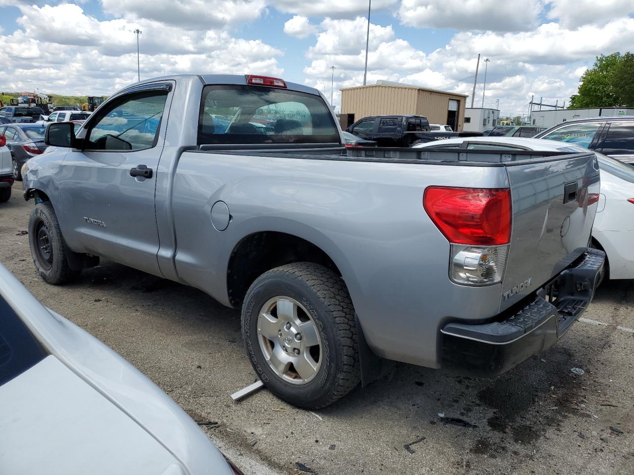 2007 Toyota Tundra VIN: 5TFJU52187X002205 Lot: 53589214