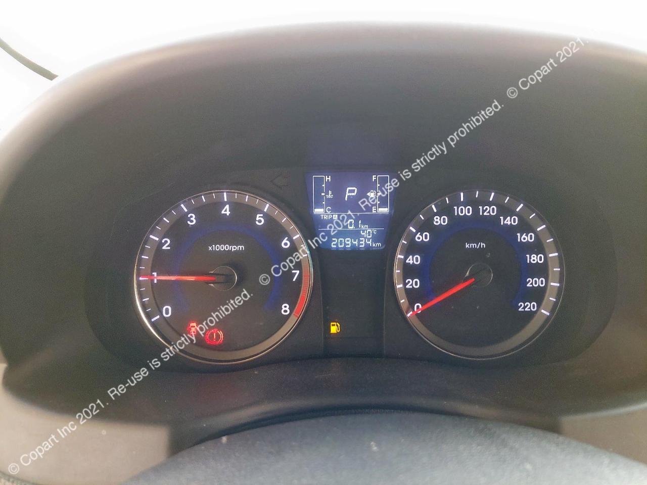 KMHCT51B9FU199788 - 2015 Hyundai ACCENT - #51723923