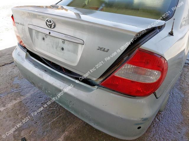 6T1BE32K54X445275 - 2004 TOYOTA CAMRY - #50156213