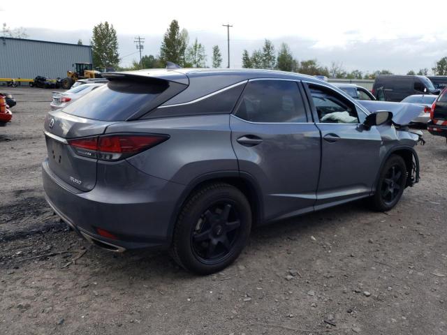  LEXUS RX350 2020 Сірий