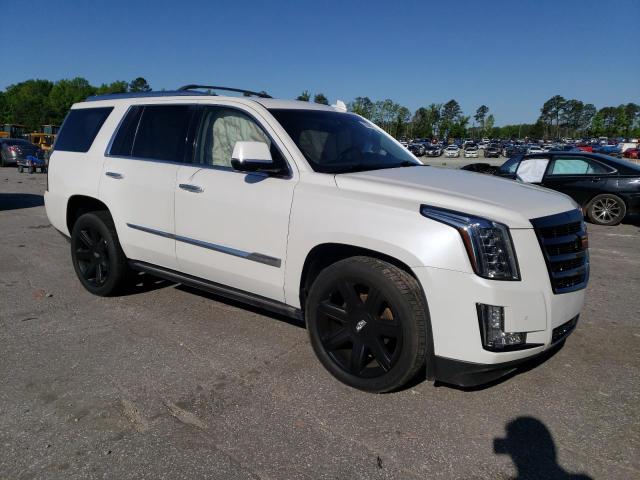  CADILLAC ESCALADE 2016 White