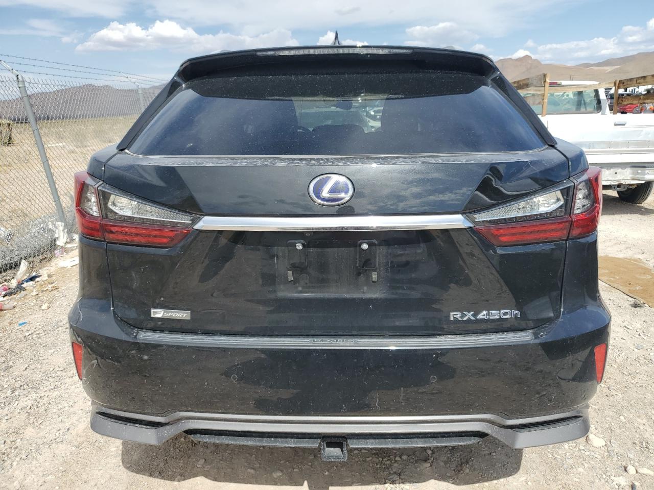 2017 Lexus RX - Image 6