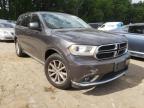 2015 Dodge Durango Sxt for Sale in Austell, GA - Rear End