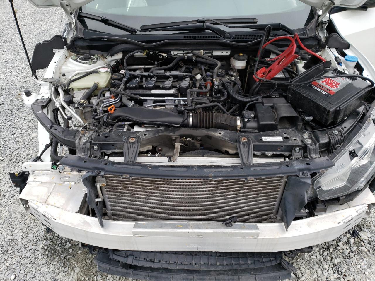 2018 Honda Civic Sport VIN: SHHFK7G45JU307638 Lot: 62028215