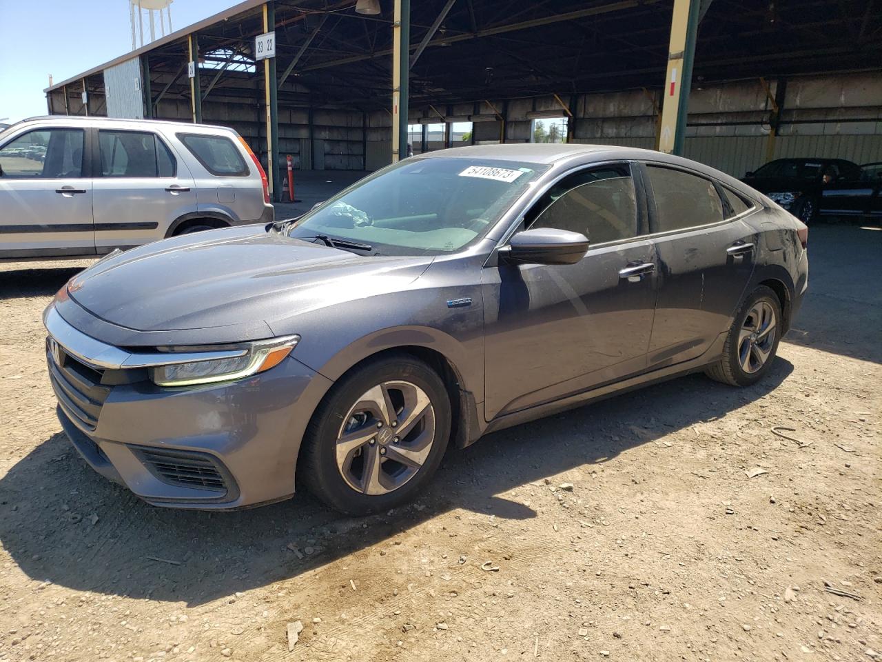 2019 Honda Insight - Image 1