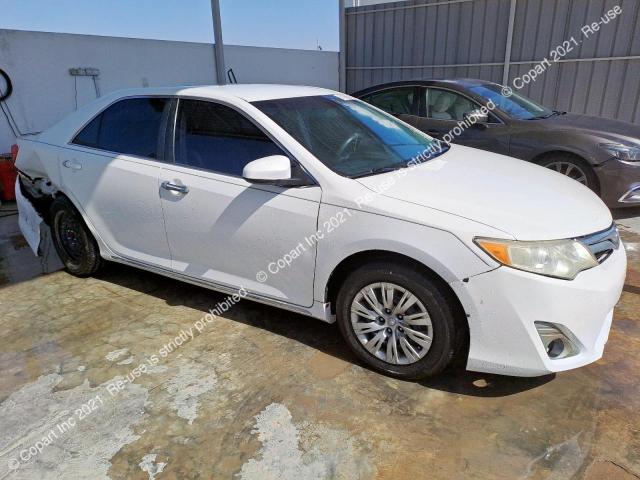 4T1BF1FK6CU636145 - 2012 TOYOTA CAMRY BASE - #undefined