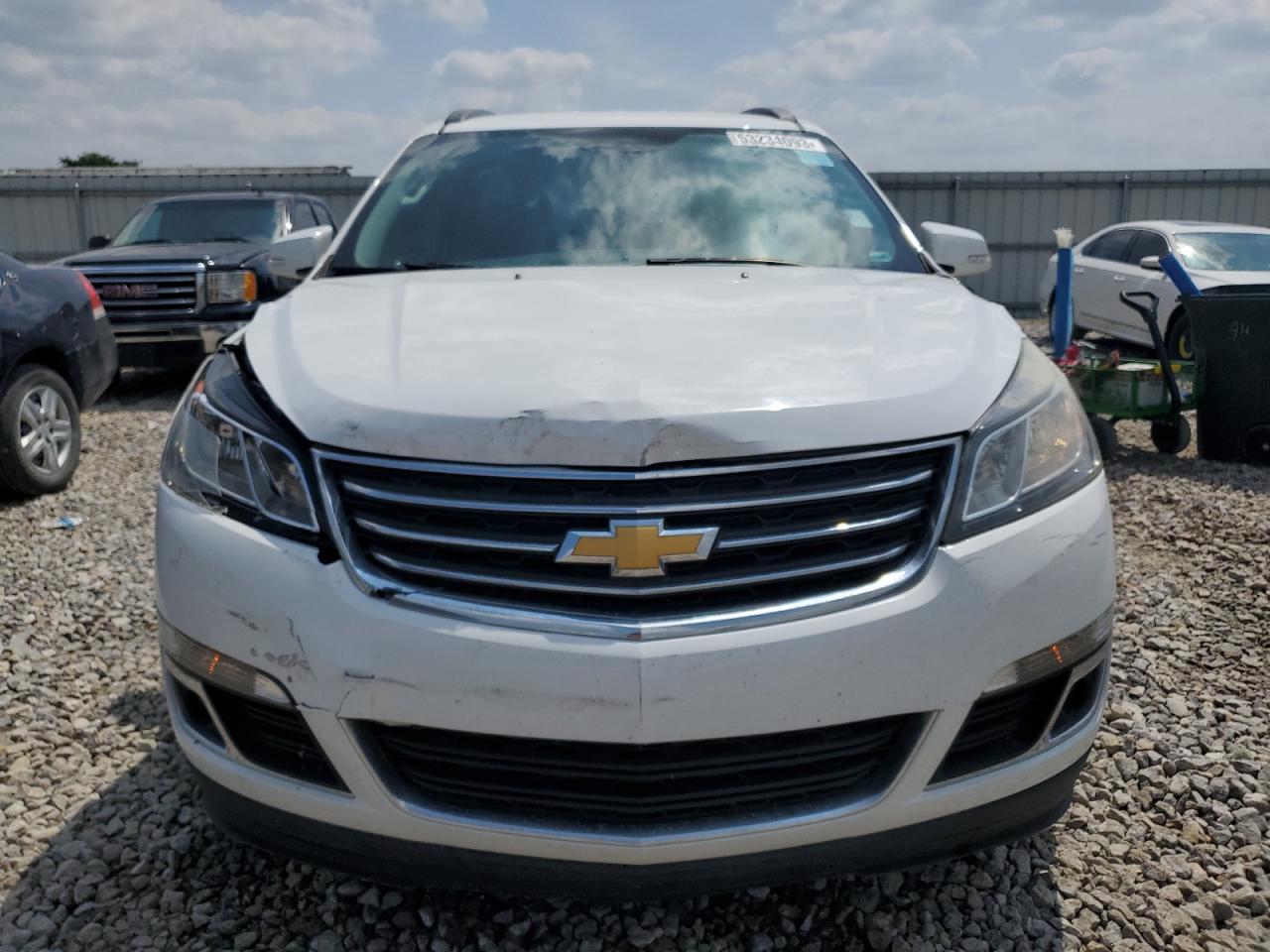 1GNKRGKD3GJ156455 2016 Chevrolet Traverse Lt