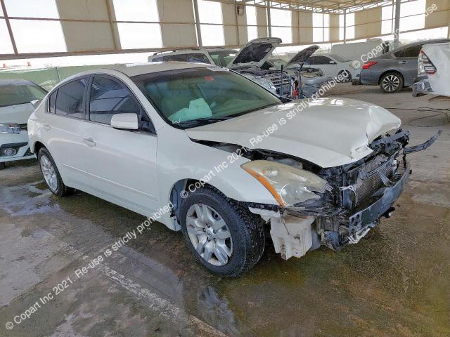 1N4AL2A9XCC110728 - 2012 NISSAN ALTIMA - #undefined