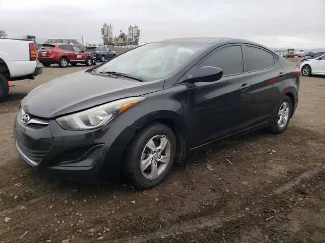 2015 Hyundai Elantra Se for Sale in San Diego, CA - Front End