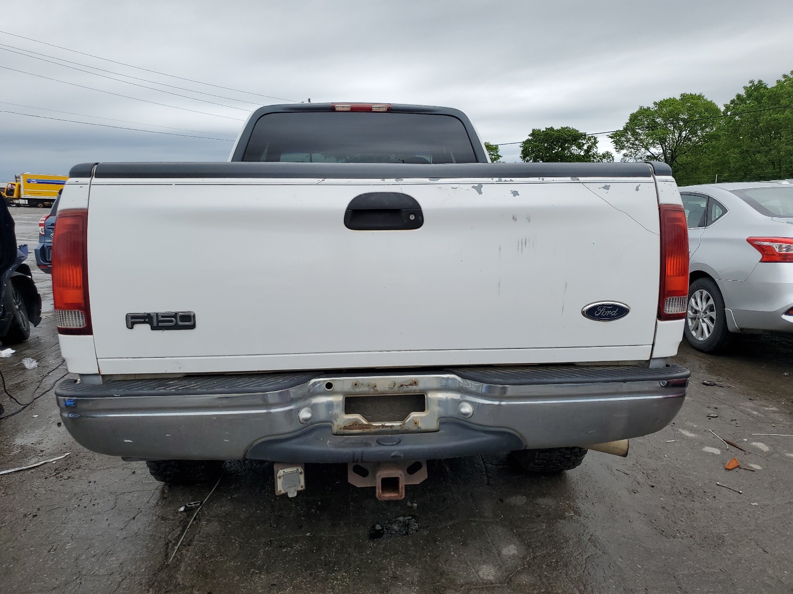 1FTRX18L5XKA39592 1999 Ford F150