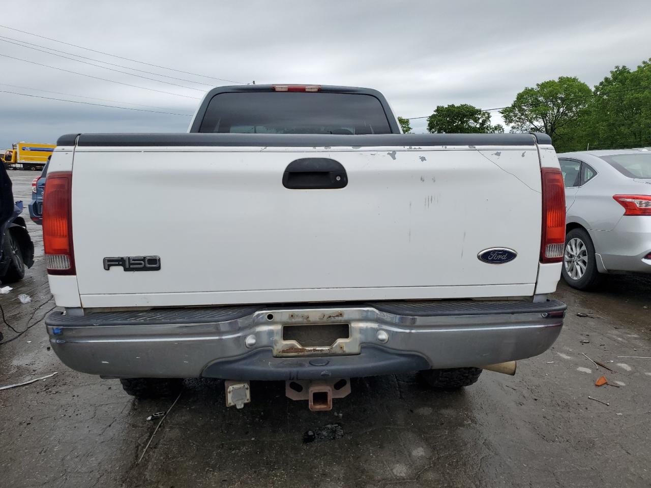 1999 Ford F150 VIN: 1FTRX18L5XKA39592 Lot: 51682143