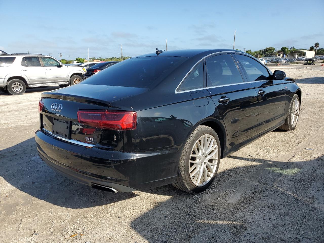 2016 Audi A6 Prestige VIN: WAUHGAFC9GN000885 Lot: 53656633