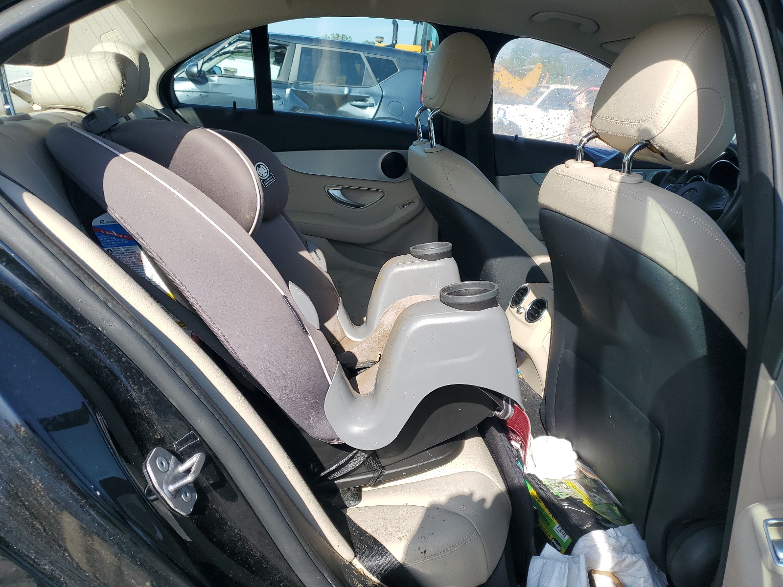 55SWF4JB7GU178045 2016 Mercedes-Benz C 300