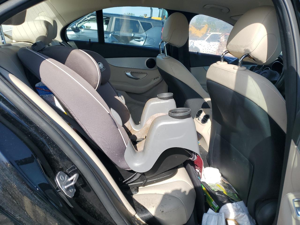 2016 Mercedes-Benz C 300 VIN: 55SWF4JB7GU178045 Lot: 61394904