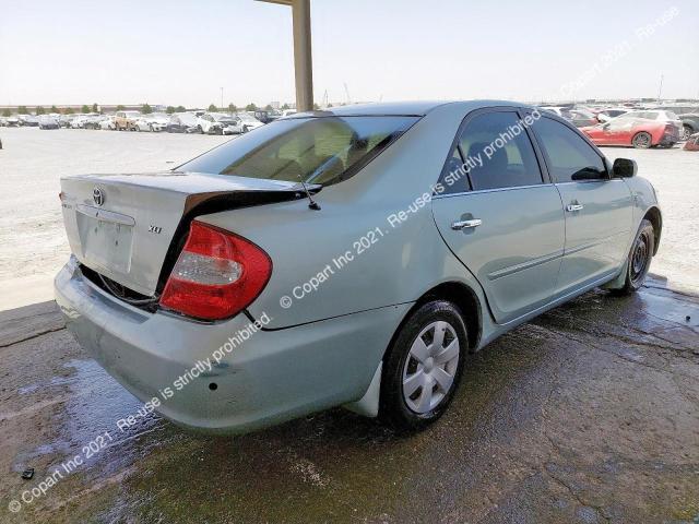 6T1BE32K54X445275 - 2004 TOYOTA CAMRY - #50156213