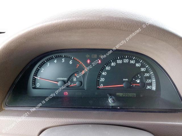 6T1BE32K54X445275 - 2004 TOYOTA CAMRY - #50156213