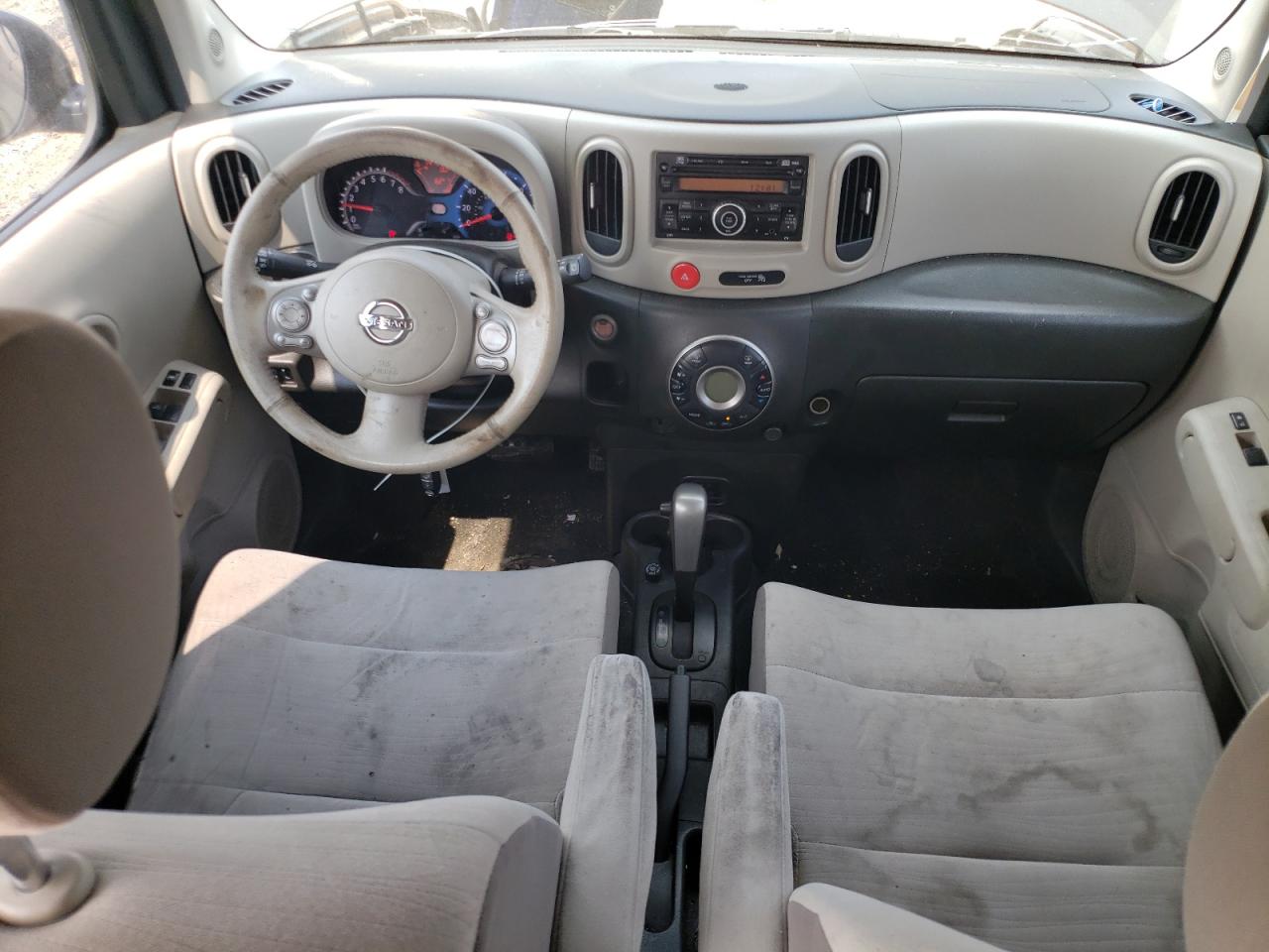 JN8AZ2KR2DT306112 2013 Nissan Cube S