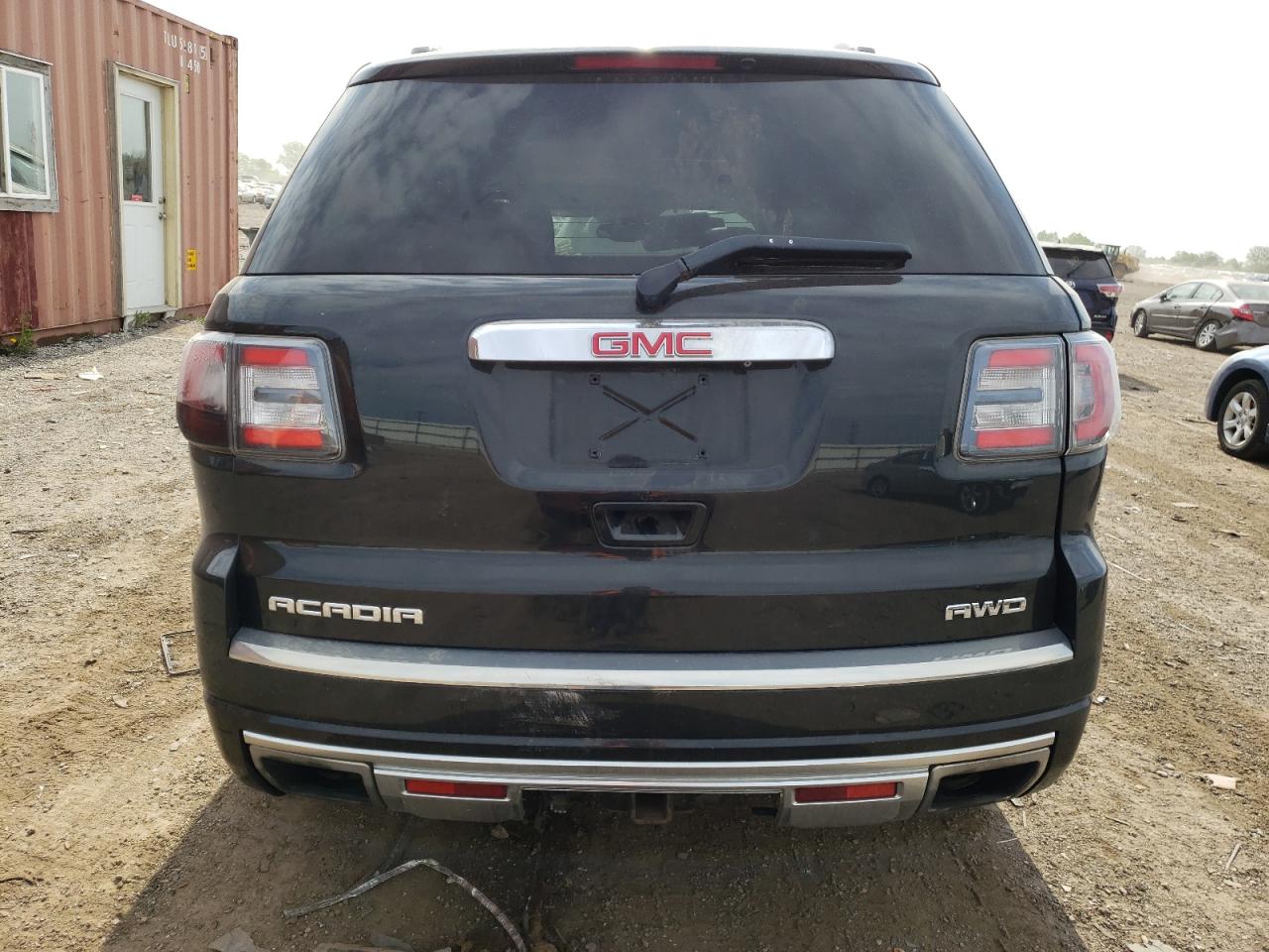 1GKKVTKD8EJ120937 2014 GMC Acadia Denali