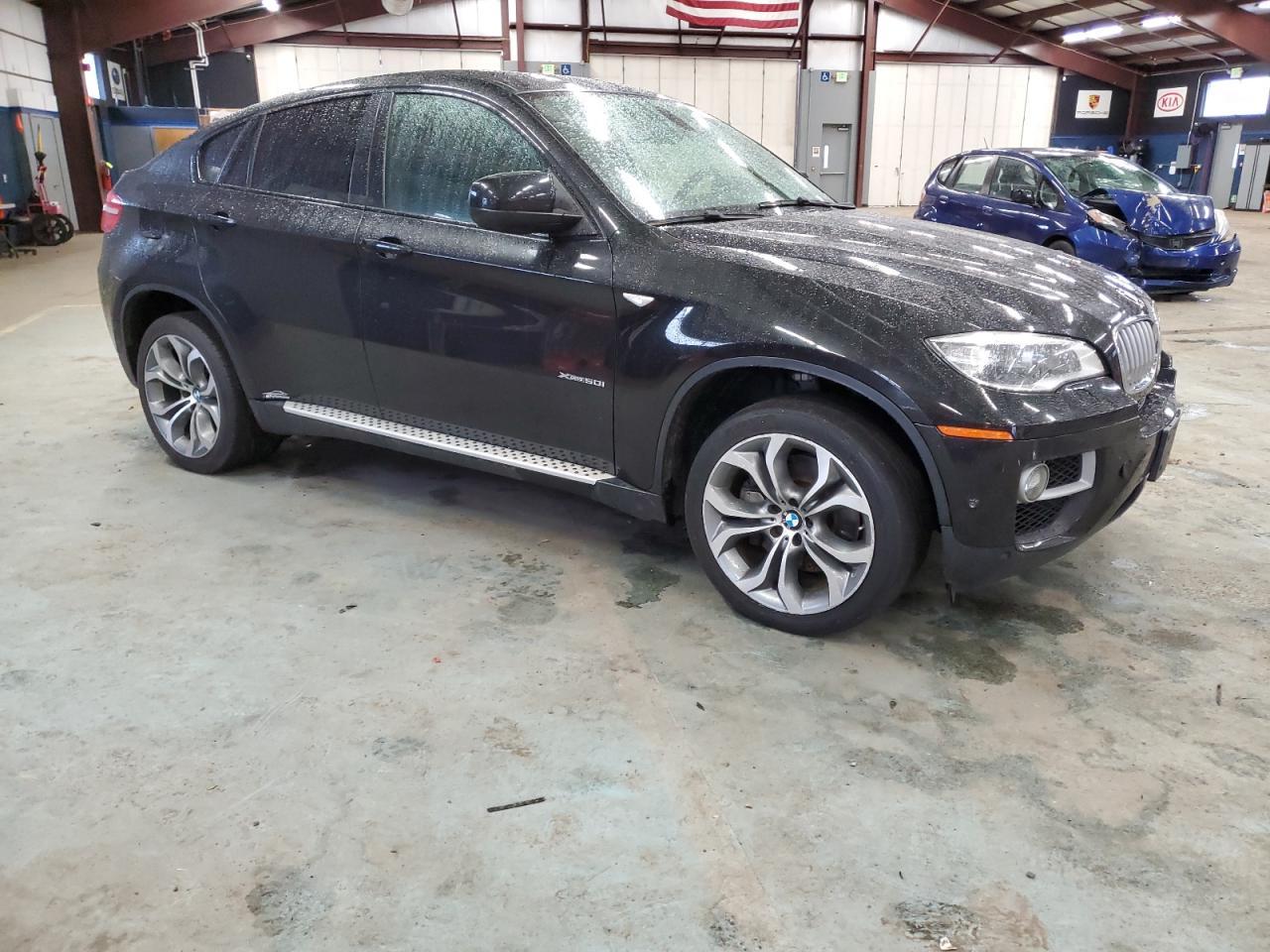 5UXFG8C59EL593003 2014 BMW X6 xDrive50I