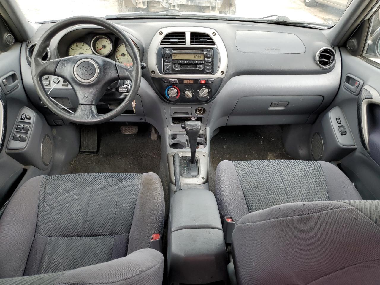 2002 Toyota Rav4 VIN: JTEGH20V620045120 Lot: 53809263