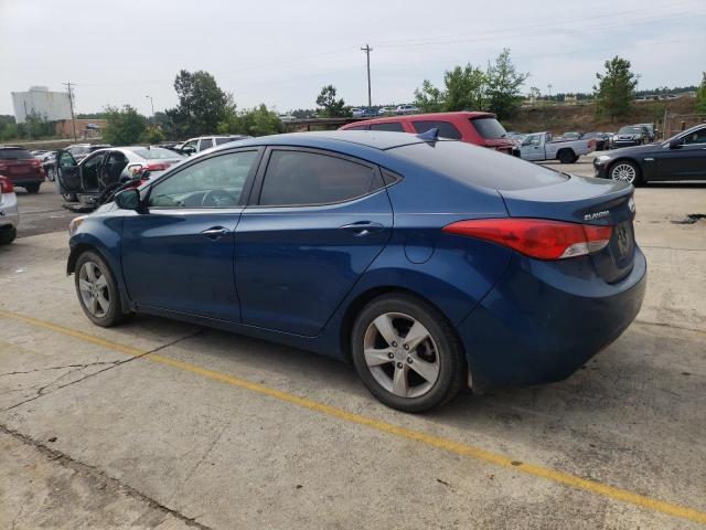  HYUNDAI ELANTRA 2013 Синій