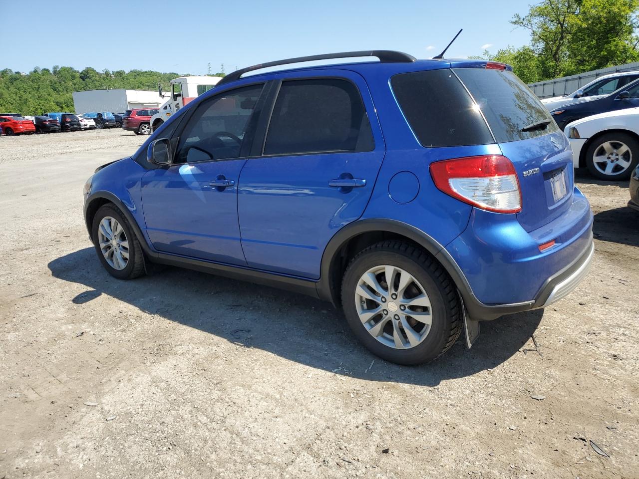 VIN JS2YB5A40D6100362 2013 SUZUKI SX4 no.2