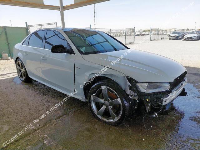 WAUBFCFL7FA030154 - 2015 AUDI A4 - #undefined