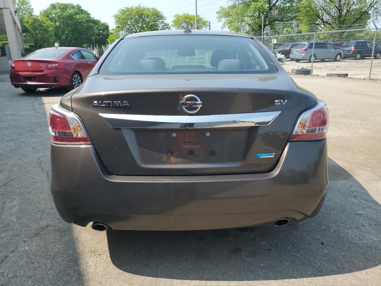 2014 Nissan Altima 2.5 VIN: 1N4AL3AP0EC145916 Lot: 41102104