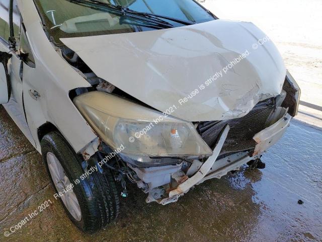 JTDKW9D37CD512884 - 2012 TOYOTA YARIS - #51045033