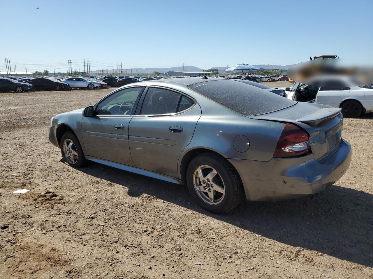 2004 Pontiac Grand Prix Gt2 VIN: 2G2WS522841230920 Lot: 53433793