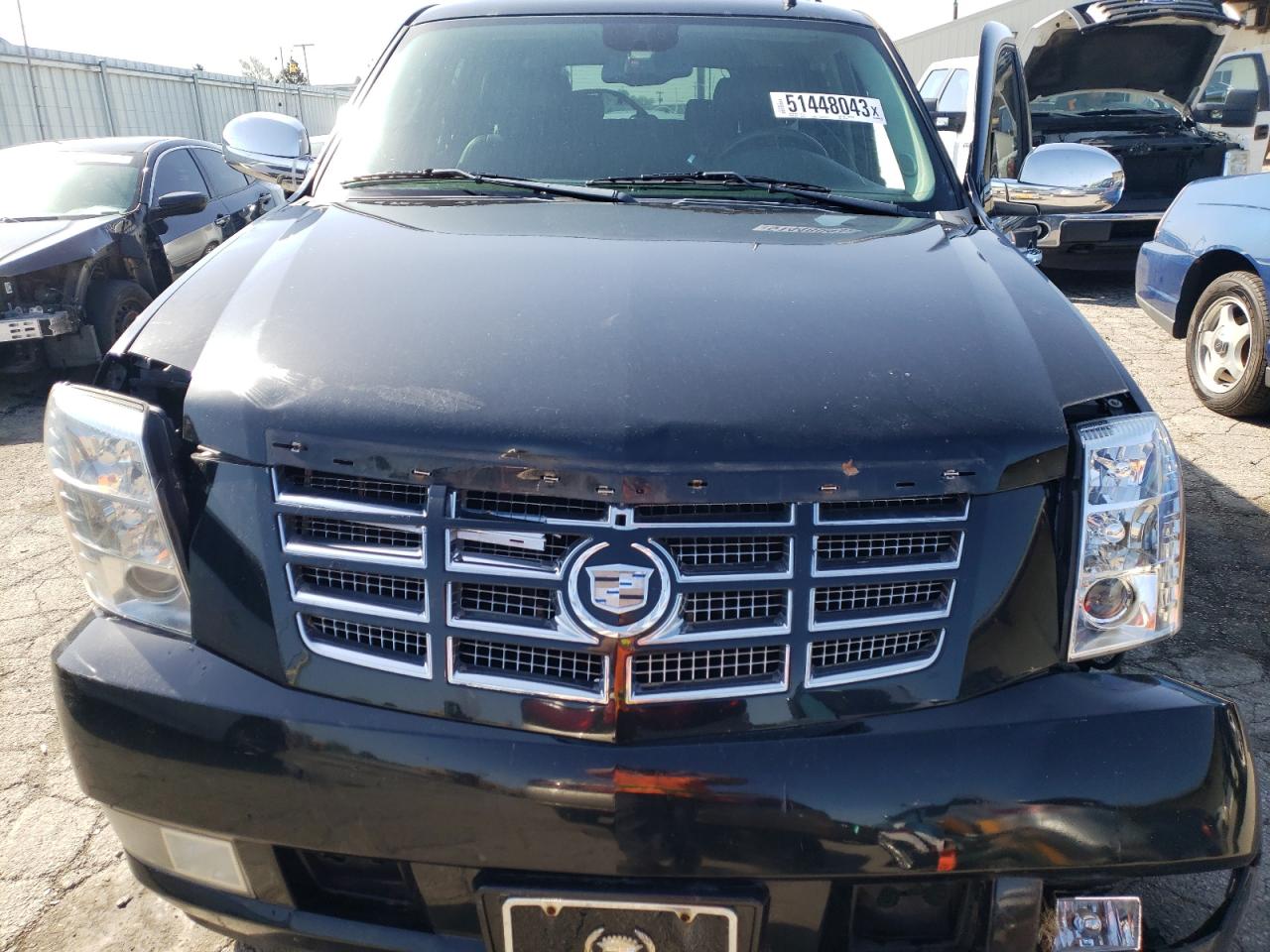 1GYS4JEF2BR331624 2011 Cadillac Escalade Esv Premium