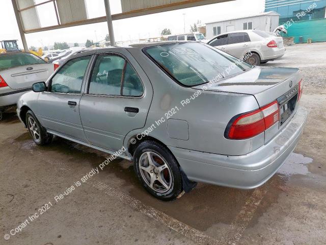 JN1BB41S1YW005780 - 2000 NISSAN SUNNY - #53477883