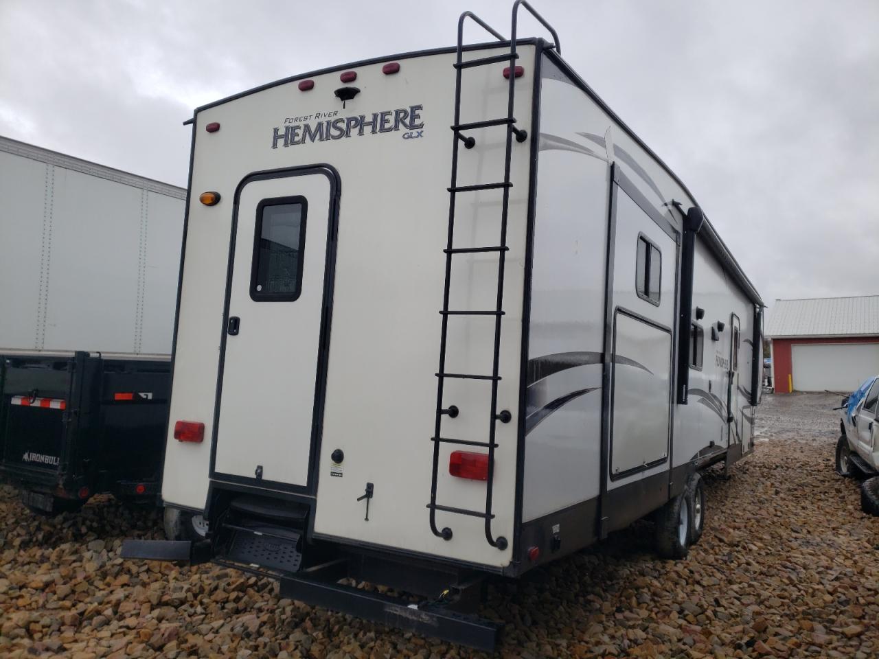 2019 Wildwood Hemisphere VIN: 4X4FSBM29KV005936 Lot: 50638673